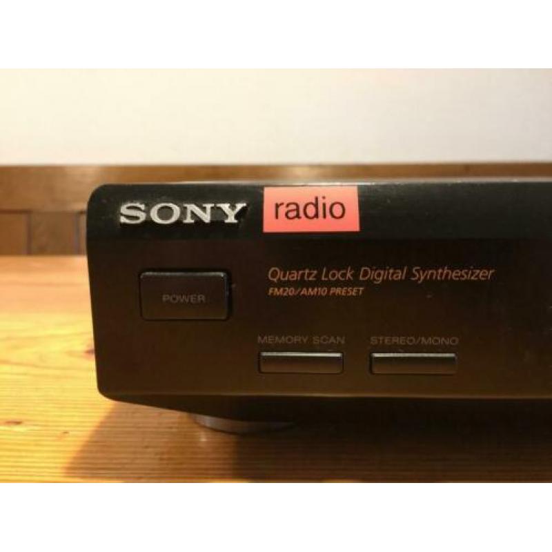Sony tuner ST-SE200