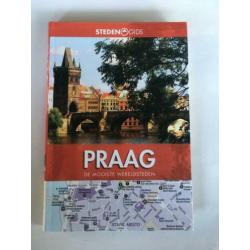 reisgids Praag 2007 2008 (stedentrip Tsjechie)