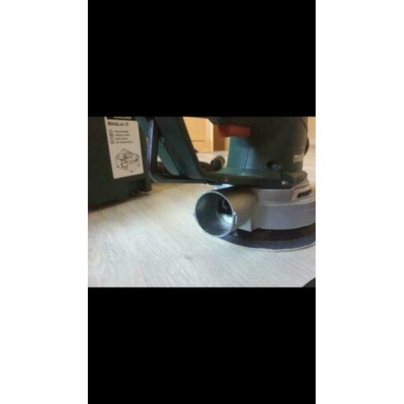 Metabo SXE 450 TURBOTEC
