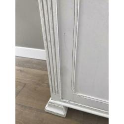 Brocant massief eiken dressoir