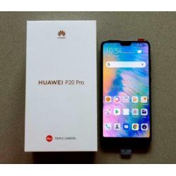 HUAWEI P20 Pro (128GB) zwart *GARANTIE*