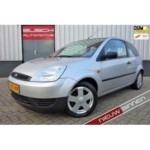 Ford Fiesta 1.25 16V Centennial | VAN 1e EIGENAAR | NW APK |