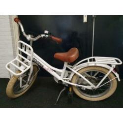 Meisjesfiets 16 inch