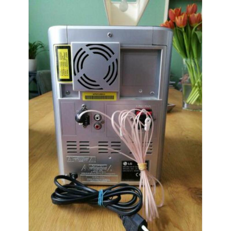 Micro hifi systeem