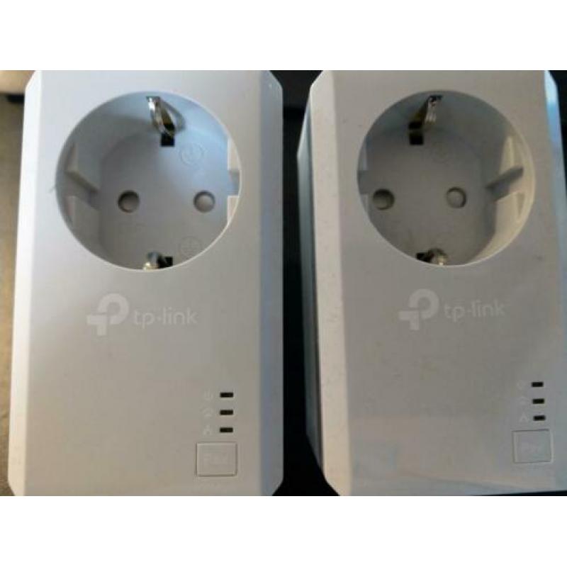 TP-Link powerline-adapters