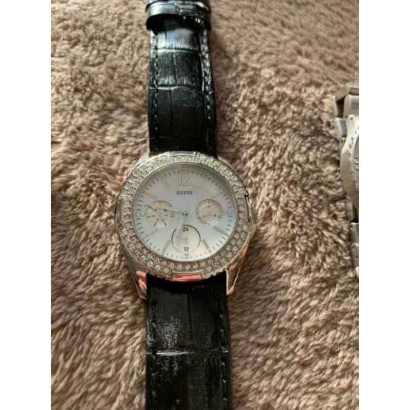 Geuss horloges 4 stuks origineel super gaaf!!