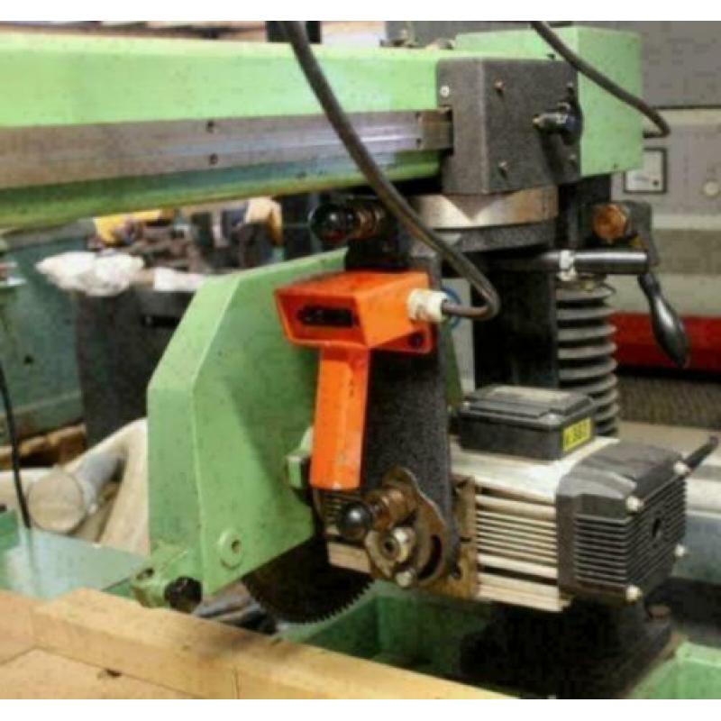 radiaalzaag RS 400 zaaglengte 630mm