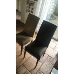 Stoelen 4 stuks
