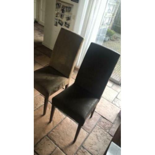 Stoelen 4 stuks