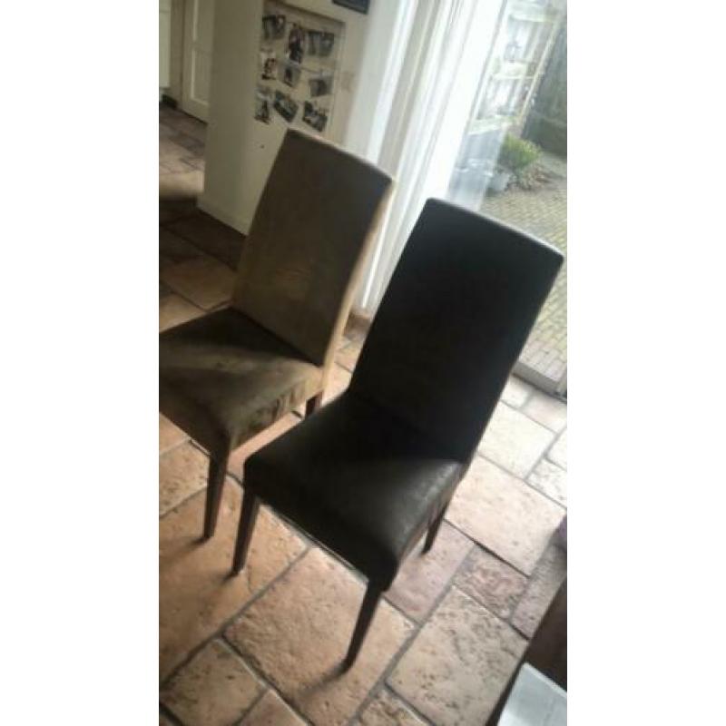 Stoelen 4 stuks