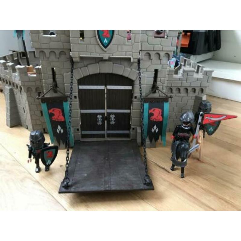 Playmobiel kasteel