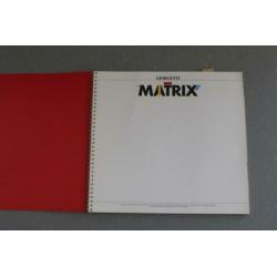 Giorgetti Matrix Giorgetti of Meda, Italy Italo Lupi?Catalog