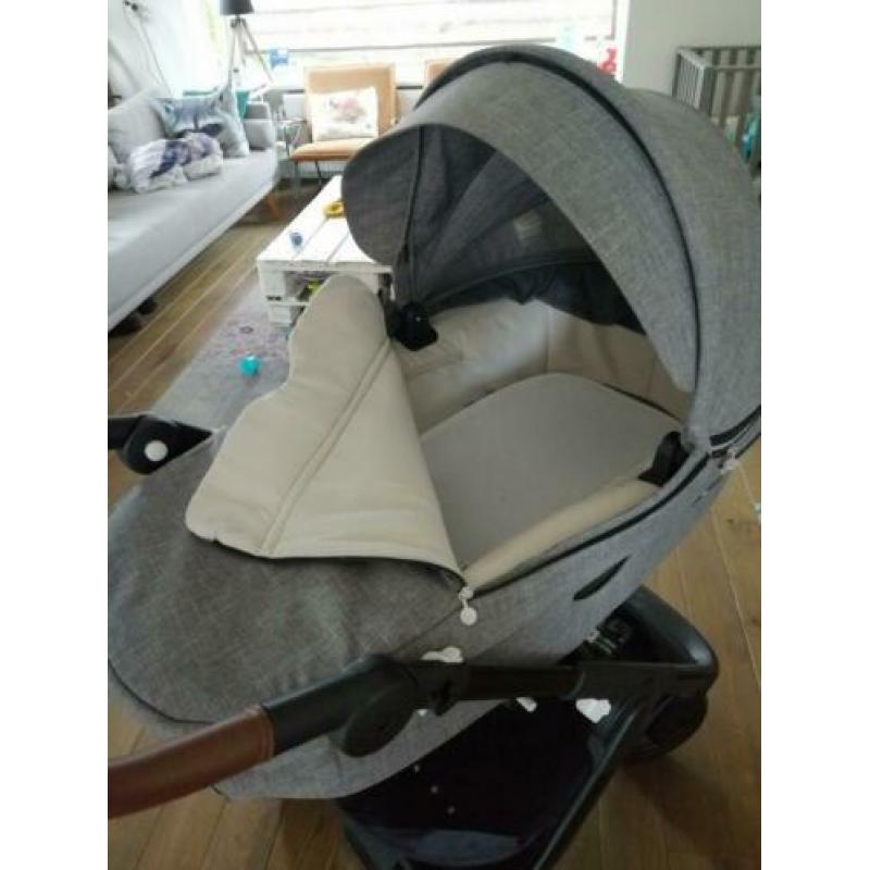 Stokke Trailz kinderwagen