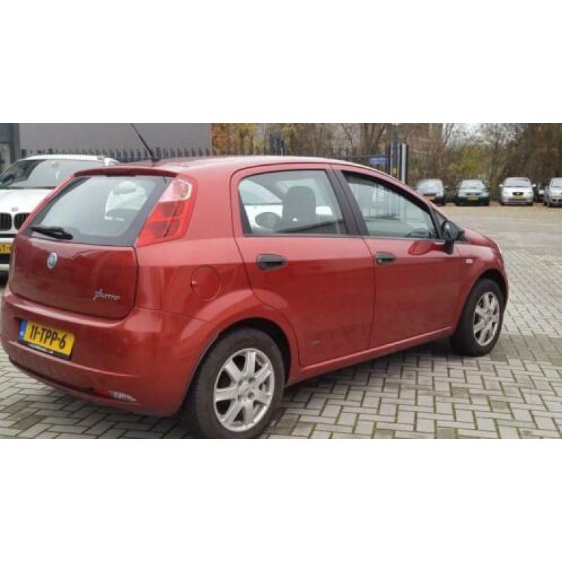 Fiat Grande Punto 1.2 Active 5 Deurs