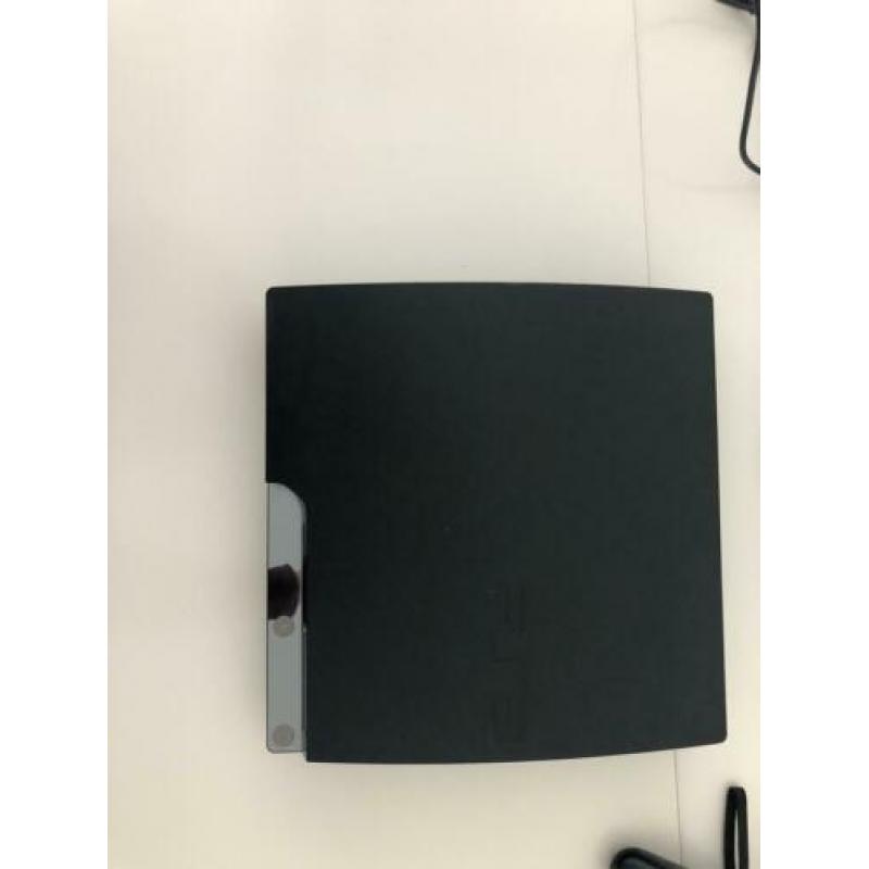 PlayStation 3 met spelletjes