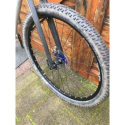 Wielset 29er XT naven