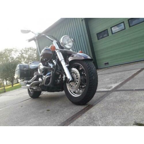 Yamaha Dragstar Dragstar XSV 1100
