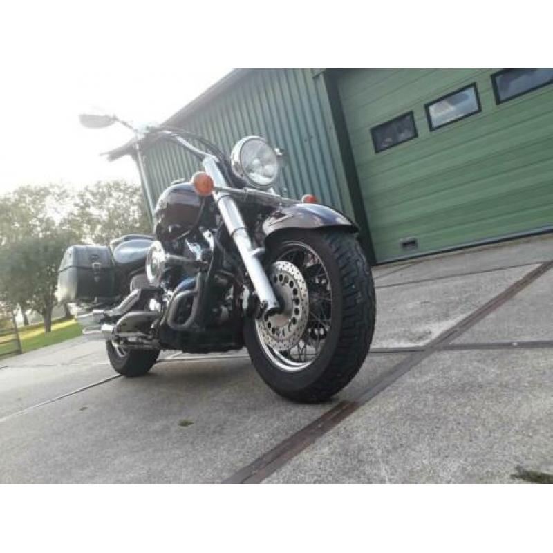Yamaha Dragstar Dragstar XSV 1100