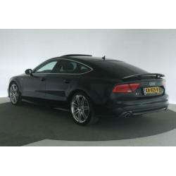 Audi A7 3.0 TDI QUATTRO S-Line Aut. [ 2x S-line schuifdak le