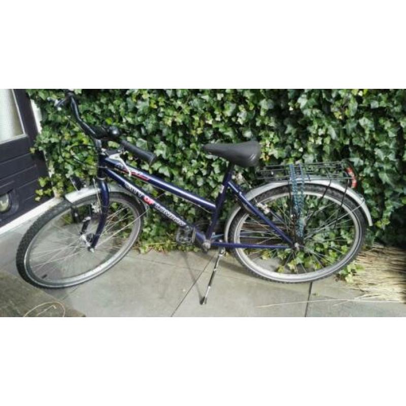 Meisjesfiets City of London (26 inch / 3 versnellingen)
