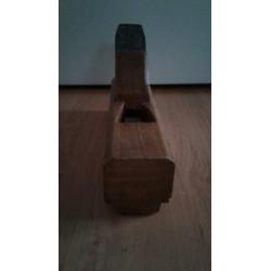 oude houten schaaf
