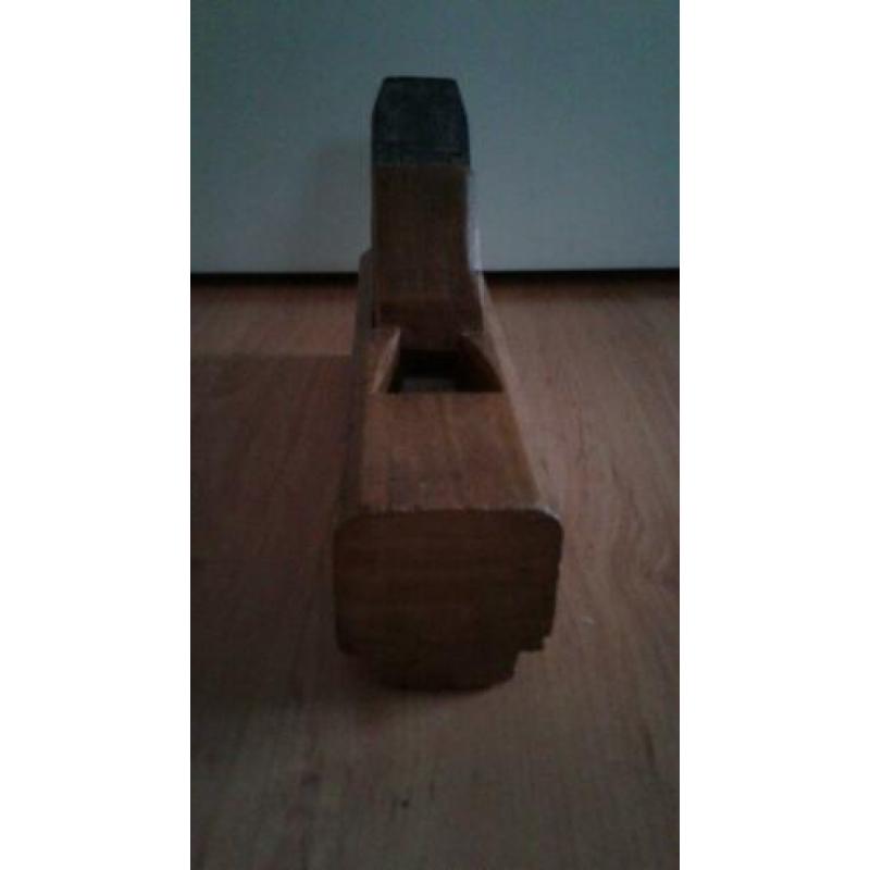 oude houten schaaf