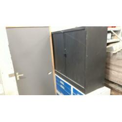 roldeurkast 1200 breed x 1040 hoog