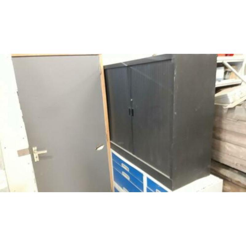 roldeurkast 1200 breed x 1040 hoog