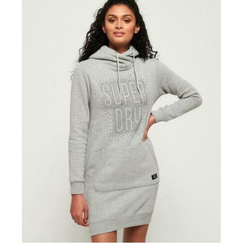 Fijne jurk van SUPERDRY