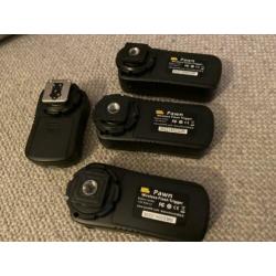 Trigger set pixel Pawn Nikon