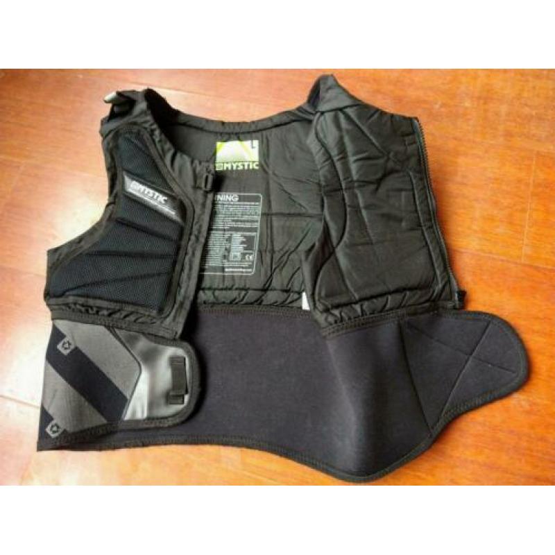 Impact vest kitesurf