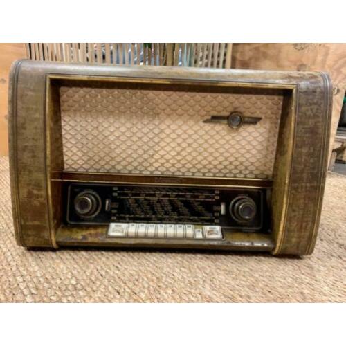 Loewe opta venus 560 - vintage buizenradio