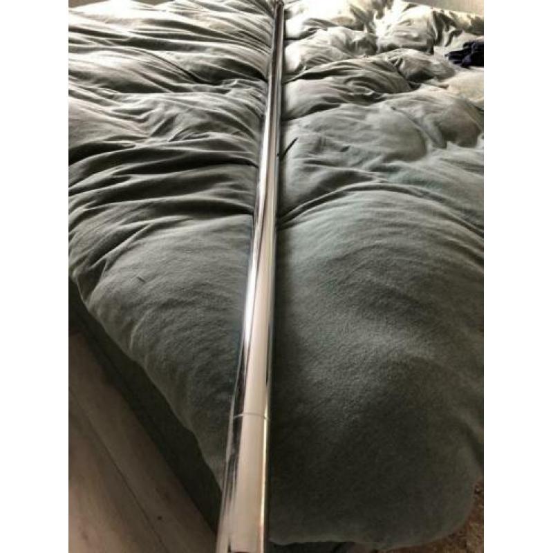 X-pole next generation 45mm Chrome