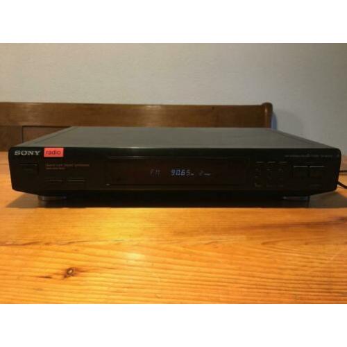 Sony tuner ST-SE200