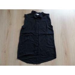 Zomer blouse maat 170 met kant