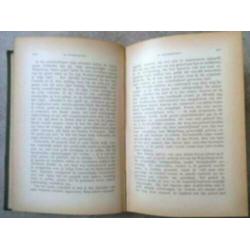 356. Antiek Boek 1890 Schets uit Pastoor te Mastland school
