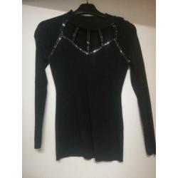 Dameskleding Vest Trui Tshirt kleren. S/M 36/38 Bijna gratis