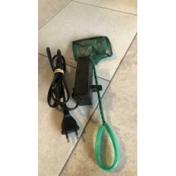 Aqualantis aquarium 17 liter + extra’s