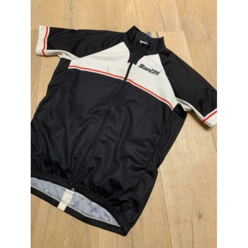 Santini SMS Shirt en Bibshort / Top ! -