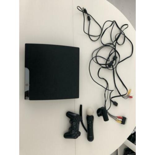 PlayStation 3 met spelletjes
