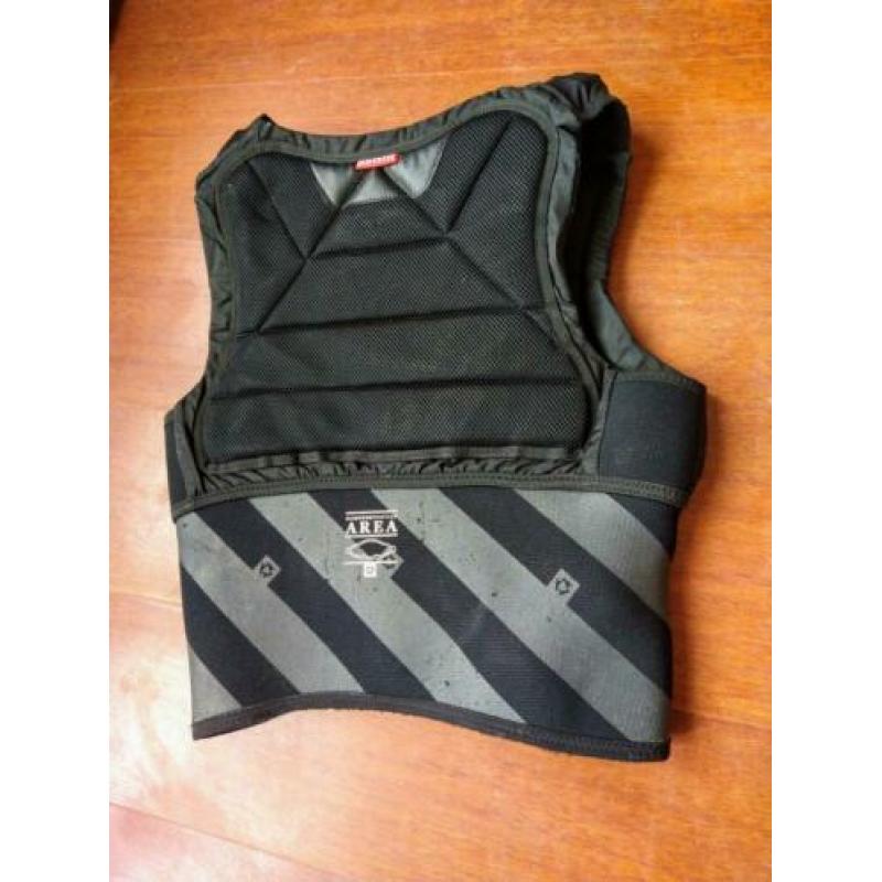 Impact vest kitesurf