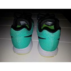 Nike ZOOM Pegasus 32 hardloopschoenen 38,5 zgan groen