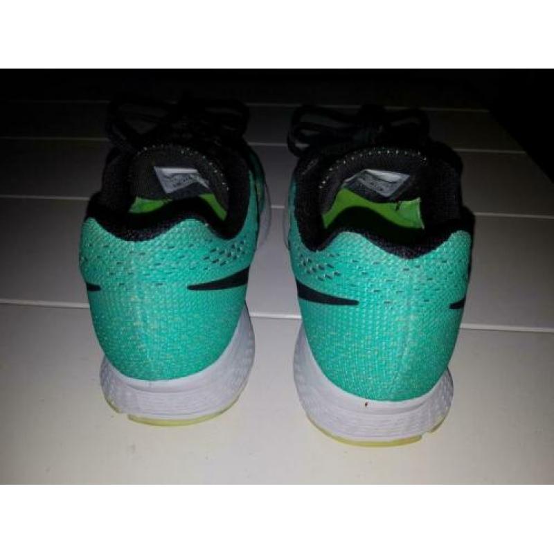Nike ZOOM Pegasus 32 hardloopschoenen 38,5 zgan groen
