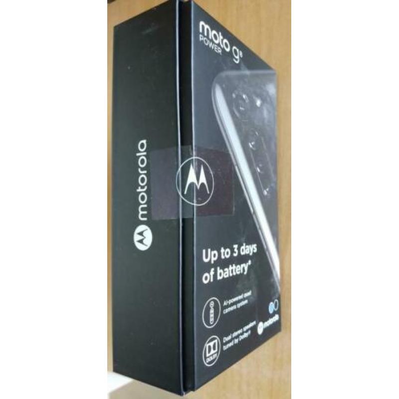 Motorola G8 POWER