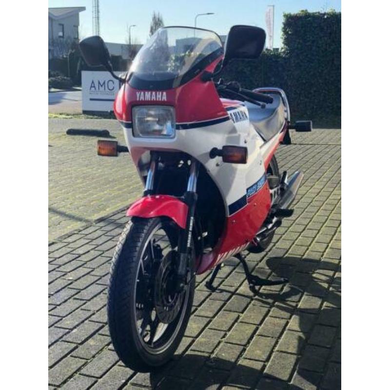 Yamaha RD 350 LC Yamaha RD 350 LC (bj 1985)