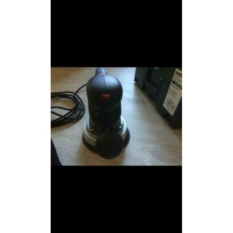 Metabo SXE 450 TURBOTEC