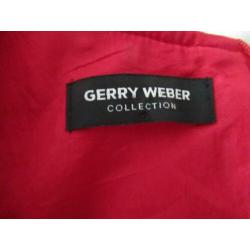 Mooie jurk van Gerry Weber maat 42,nieuw