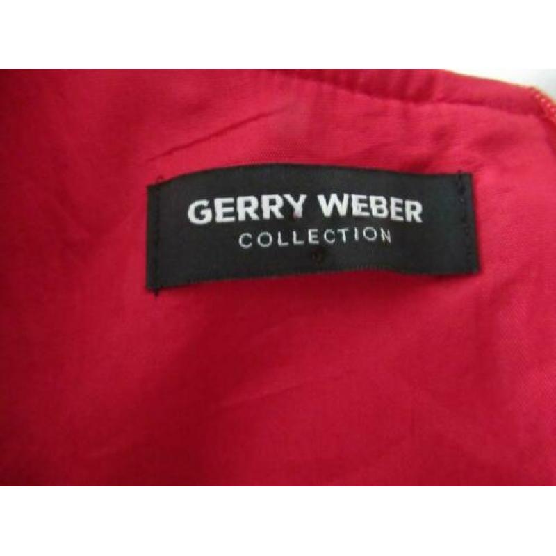 Mooie jurk van Gerry Weber maat 42,nieuw