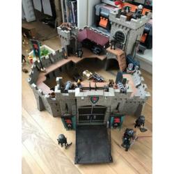 Playmobiel kasteel