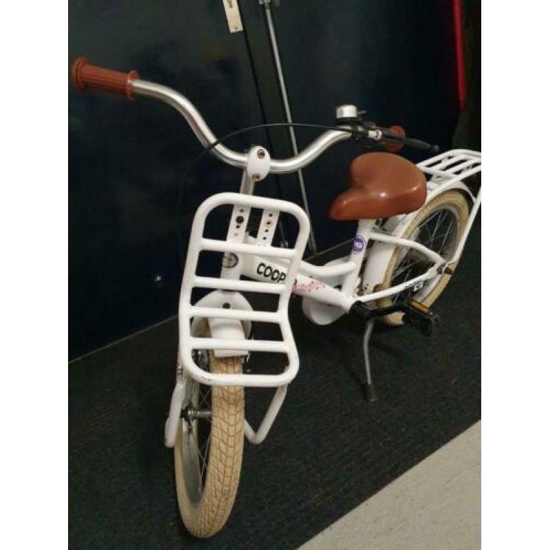 Meisjesfiets 16 inch
